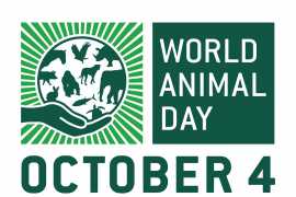 Etihad Airways asserts wildlife conservation efforts on World Animal Day 4th Oct.