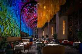 Zenon Dubai: AI-driven restaurant with mythical fusion of Mediterranean and Asian flavours