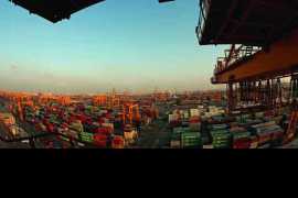 Dubai’s Non-Oil Foreign Trade Nears Dhs1 Trillion Mark