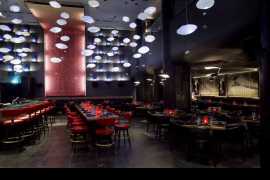 China Grill, Westin Mina Seyahi