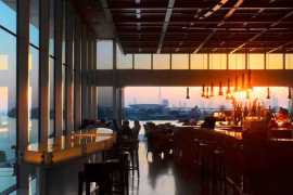 Vista Bar, InterContinental Dubai Festival City
