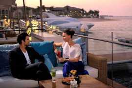 101 Lounge, One & Only The Palm