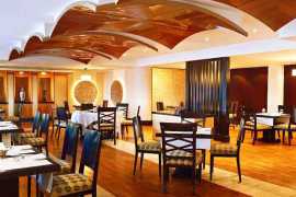 Peacock, Sheraton JBR