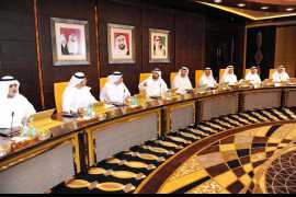 UAE government ahead of regional peers