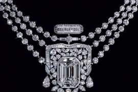 Chanel’s Le Corbusier tribute