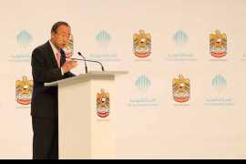 Dubai To Become Centre Of The World By 2100