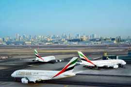 Emirates takes off to 10 new A380 destinations in 2014