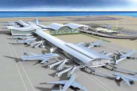Abu Dhabi Airports financing Fujairah airport expansion