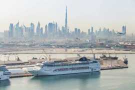 Dubai’s cruise tourism business hits new high
