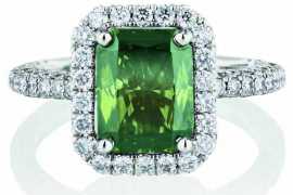 Green is the way to go…