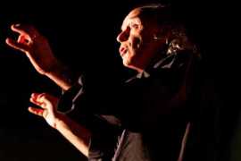 Silent Conductor Show at Ritz-Carlton, DIFC