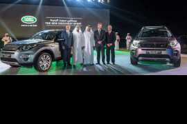 Premier Motors launches New Land Rover Discovery Sport in Abu Dhabi