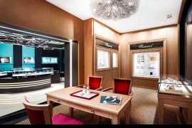 Al Manara International Jewellery’s largest boutique opens its doors in Yas Mall