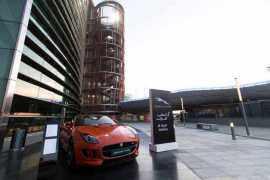 Al Tayer Motors evening at Dubai World Cup Carnival