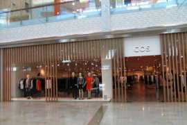 COS opens first store in Abu Dhabi