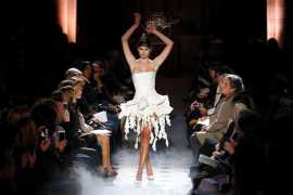 Special Report from Paris Haute Couture SS 2015 Fashion Week
