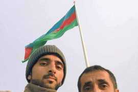 HH Crown Prince Sheikh Hamdan visited Baku, Azerbaijan