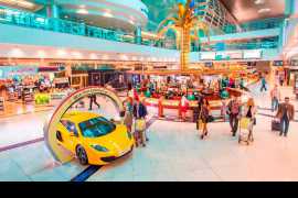 Dubai Airports wins Most Supportive Approach to Travel-Retail category at DFNI Global Awards