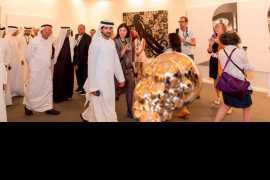 Art Dubai 2015 Largest and Most Global Edition to Date