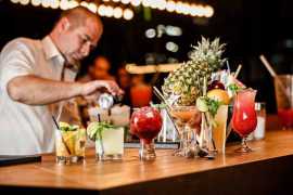 Happy Hour at El Sur