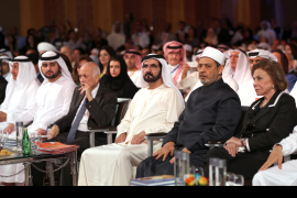 Arab Media Forum 2015 kicks off in Dubai