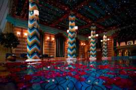 Luxury Retreat At Burj Al Arab