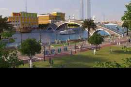 Dubai Water Canal project 33% complete, new diversions announced