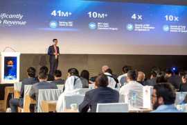 Huawei Brings Together Industry Leaders