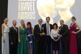 Pullman Dubai Deira City Centre Hotel  Honoured at the World Travel Awards in Three Categories