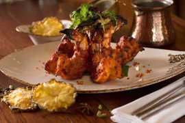 Asha’s @ Pyramids, Wafi is now serving a fantastic new coastal menu