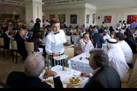 La Petite Maison Welcomes Diners During the Holy Month of Ramadan