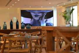 Happy Hour at RIVA Beach Club