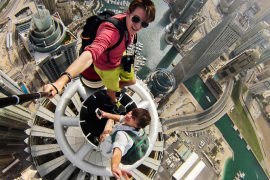 Russian-speaking population of the UAE today has more than 400,000 people, said Sheikh Talib Bin Saqr Al Qasimi