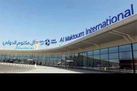 Work on Al Maktoum International expansion starts this year
