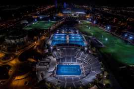 Zayed Sports City celebrates five years of expanding facilities and hosting international events in Abu Dhabi