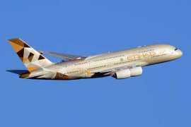 Etihad Airways posts $73m profit for 2014