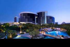 Grand Hyatt Dubai’s cherished legacy