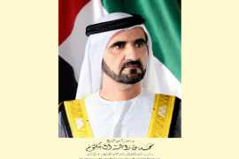 Shaikh Mohammed’s Twitter account surpasses 4 million followers