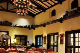 Ramadan at Dubai Polo & Equestrian Club