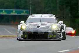 Abu Dhabi-Proton Racing team qualifies sixth in Le Mans 24-hr race