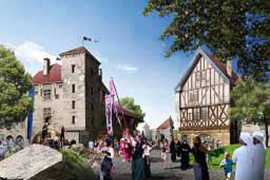 Exceptional opportunities for retailers offered at Dubai Parks and Resorts’ Riverland™ Dubai