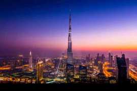 Dubai is 4th most popular city in the world