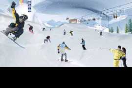 Dubai will lead Mideast indoor entertainment industry