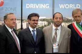 Sharjah Free Zones boost trade ties at World Chambers expo