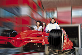 UAE a hub for leisure and entertainment