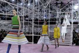 Christian Dior Haute Couture Spring Summer 2015