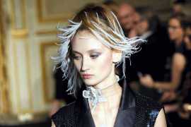 Alexis Mabille Haute Couture Spring Summer 2015