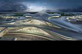 Abu Dhabi airport’s new Midfield Terminal project 55% complete – official