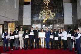 Jannah Burj Al Sarab awarded Welcome Chinese Certification