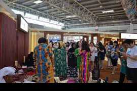 UAE pavilion at Beijing International Book Fair draws crowds